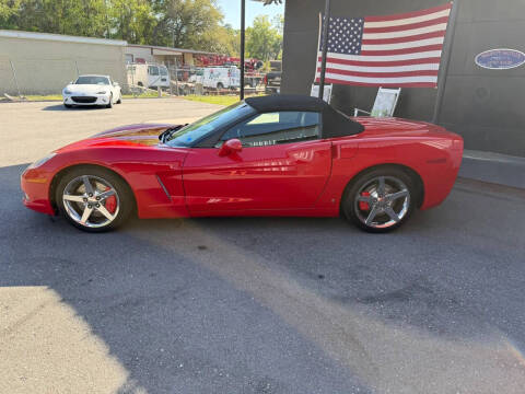 2006 Chevrolet Corvette