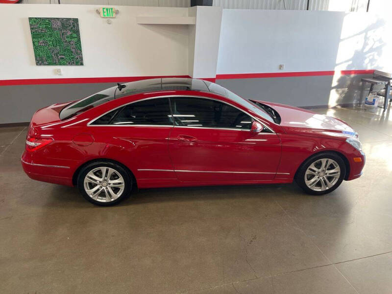 2010 Mercedes-Benz E-Class E 350