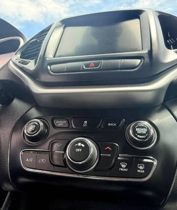 2014 Jeep Cherokee Trailhawk