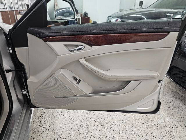 2013 Cadillac CTS 3.0L Luxury