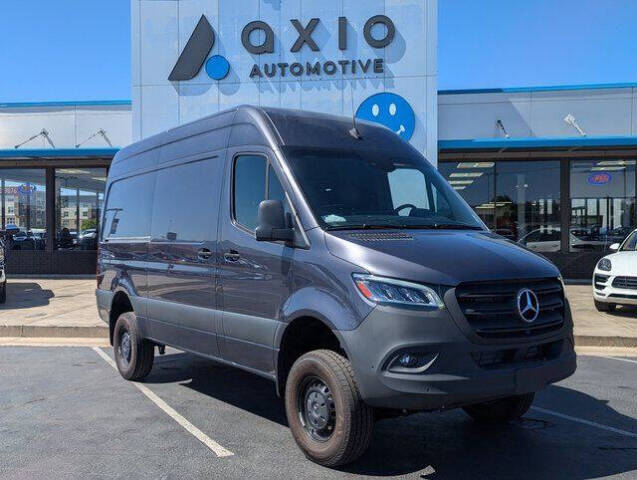 2023 Mercedes-Benz Sprinter for sale at Axio Auto Boise in Boise, ID