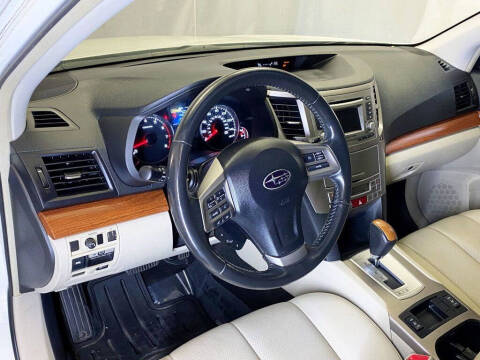 2013 Subaru Outback 2.5i Limited