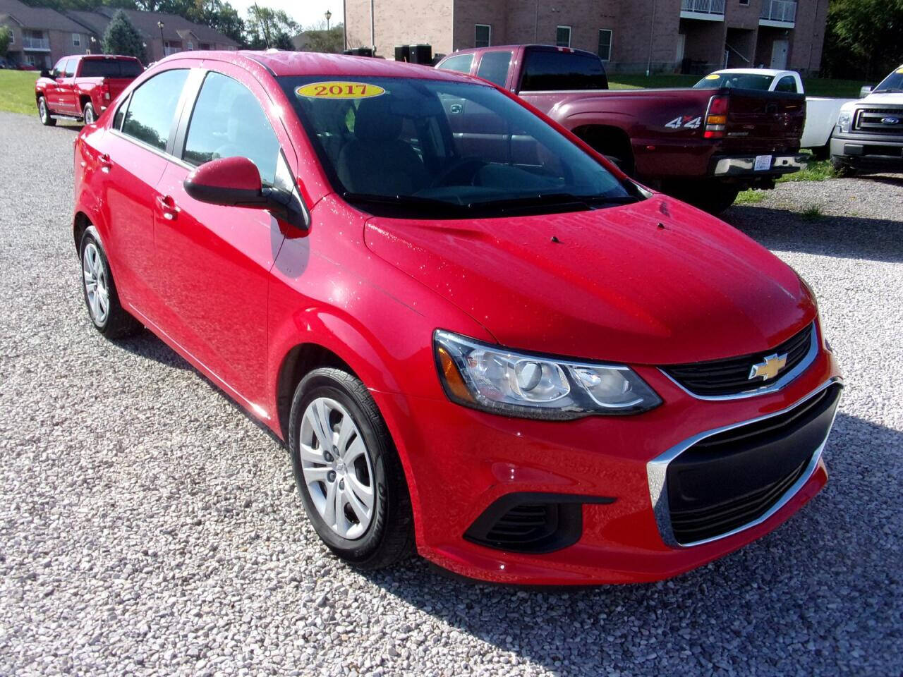 Chevrolet Sonic For Sale In Indiana - Carsforsale.comÂ®