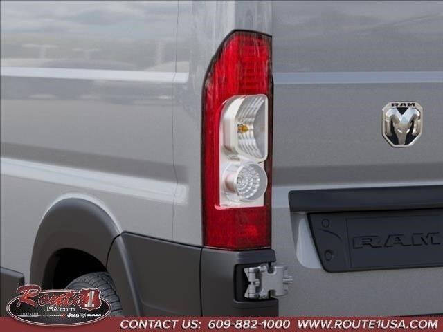 2026 RAM ProMaster