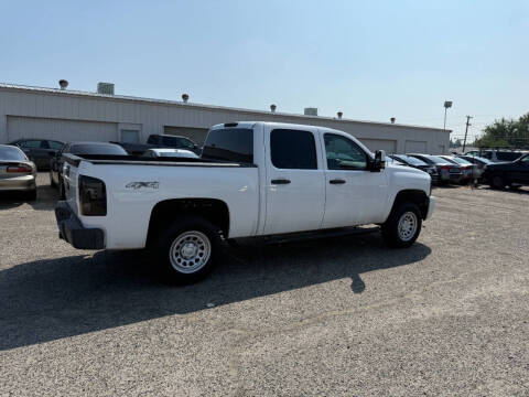 2011 Chevrolet Silverado 1500 LS