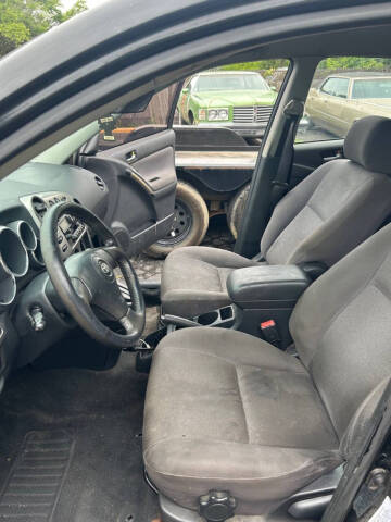2003 Toyota Matrix