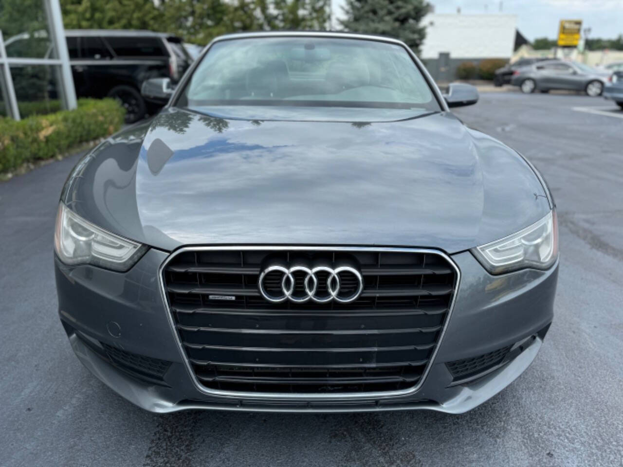 2013 Audi A5 for sale at Opus Motorcars in Utica, MI