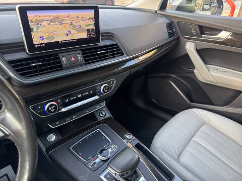 2018 Audi Q5 2.0T quattro Premium Plus