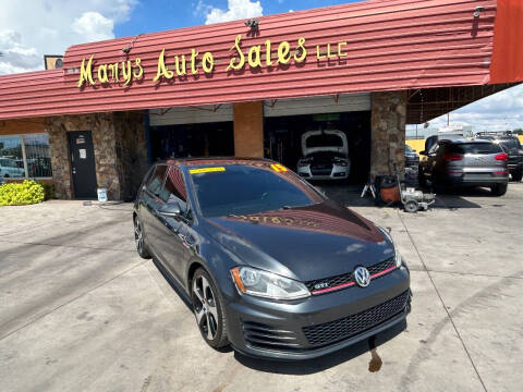 2015 Volkswagen Golf GTI S