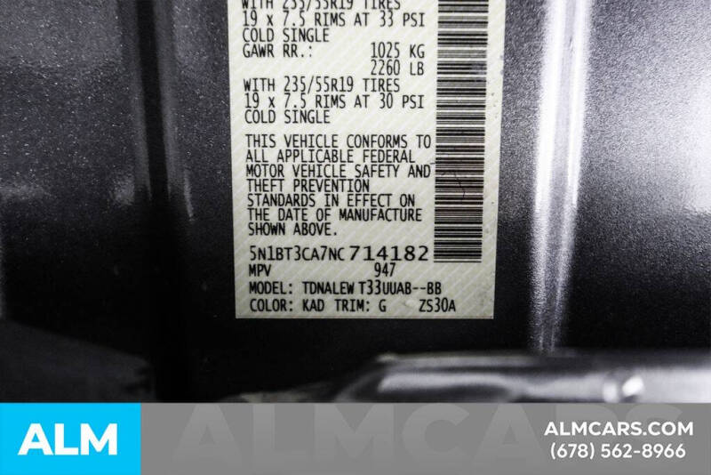 2022 Nissan Rogue SL