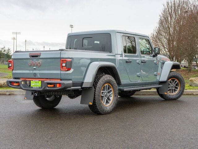 2025 Jeep Gladiator Mojave