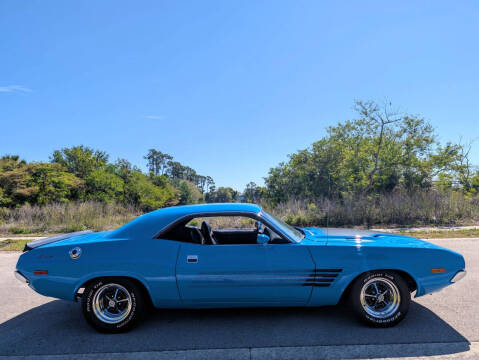1972 Dodge Challenger