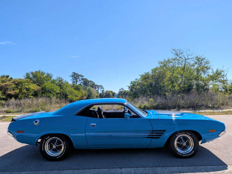 1972 Dodge Challenger