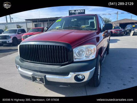 2008 Dodge Ram 1500