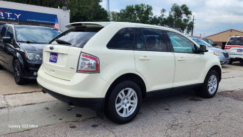 2008 Ford Edge SEL