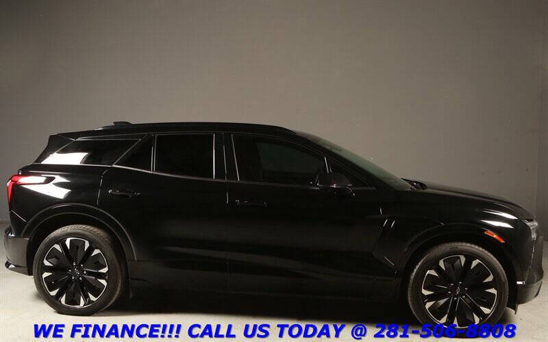 2024 Chevrolet Blazer EV RS