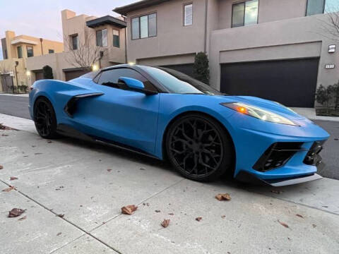 2021 Chevrolet Corvette