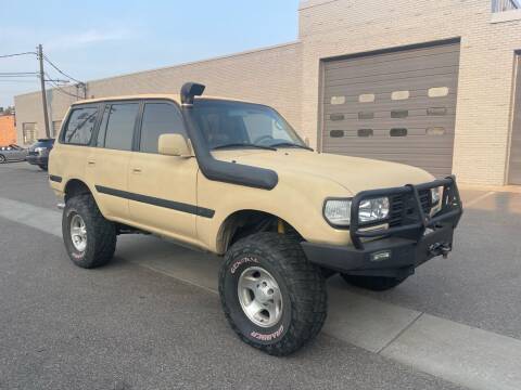 1995 Toyota Land Cruiser for sale at The Car Buying Center in Saint Louis Park MN
