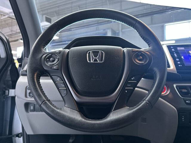 2017 Honda Pilot EX-L