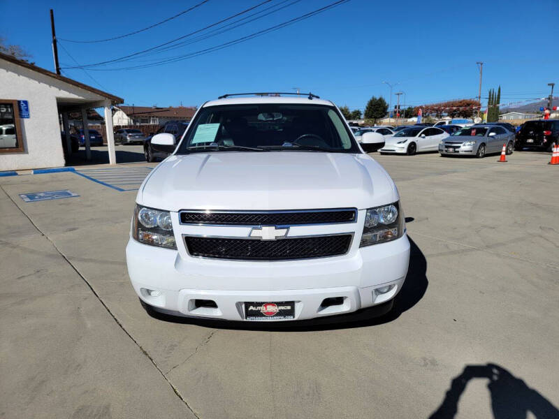 2013 Chevrolet Tahoe LS