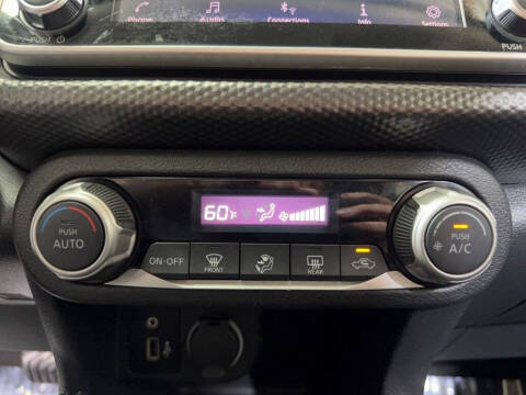 2018 Nissan Kicks SV