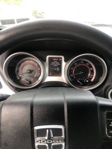 2013 Dodge Journey SXT