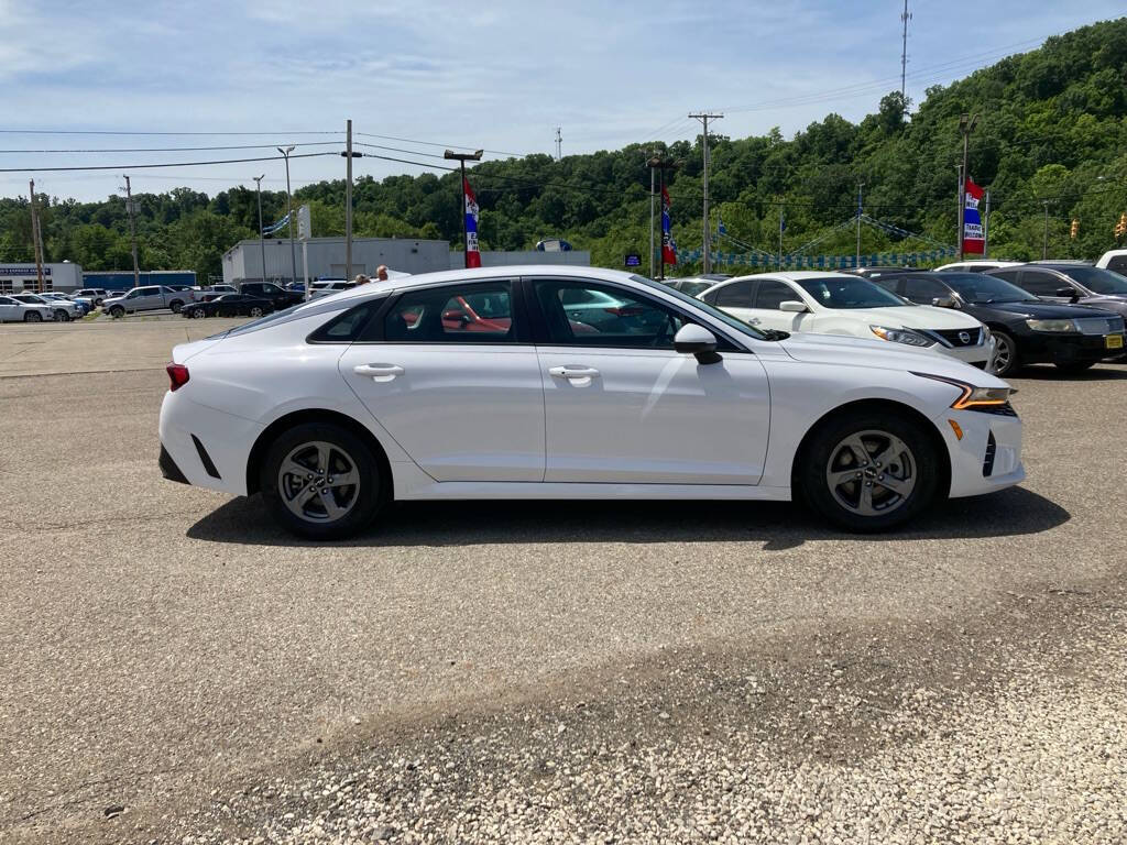 2023 Kia K5 for sale at Cambridge Used Cars in Cambridge, OH