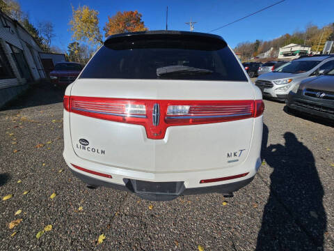 2015 Lincoln MKT EcoBoost