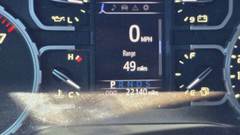 2020 Toyota Tundra SR5