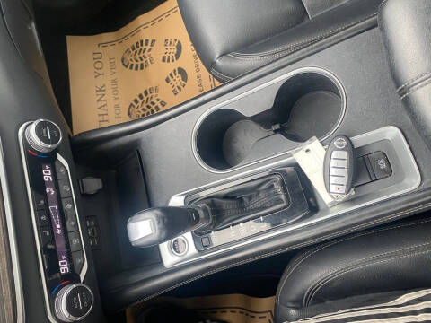 2019 Nissan Altima 2.5 SL