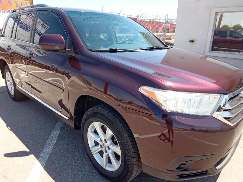 2013 Toyota Highlander