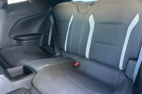 2018 Chevrolet Camaro LT