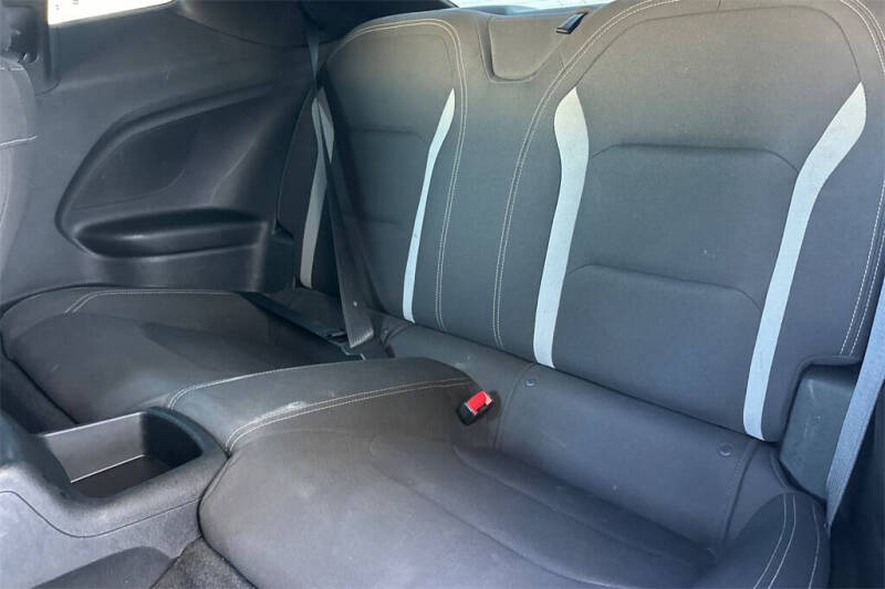 2018 Chevrolet Camaro LT