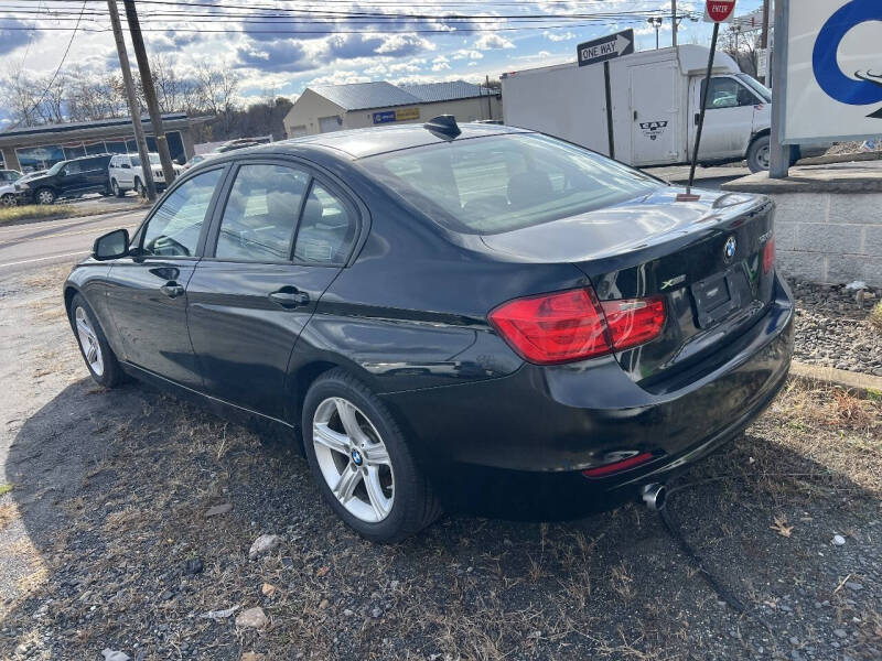 2015 BMW 3 Series 320i xDrive