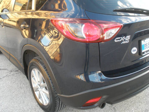 2014 Mazda CX-5 Sport