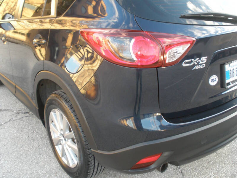 2014 Mazda CX-5 Sport