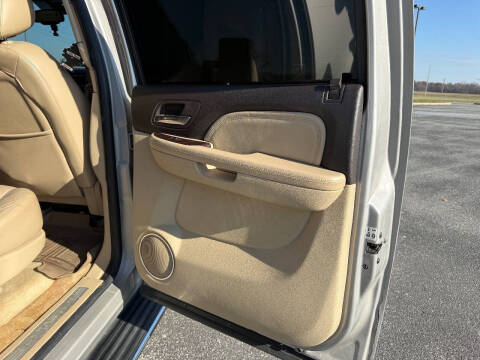 2007 GMC Yukon XL Denali