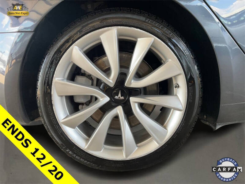 2019 Tesla Model 3 Standard Range Plus