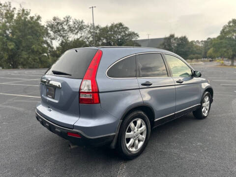 2007 Honda CR-V EX