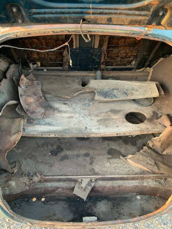 1940 Buick DeVille
