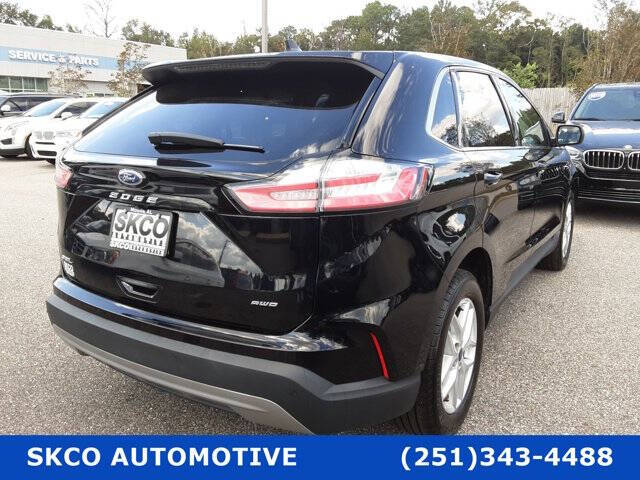 2022 Ford Edge SEL