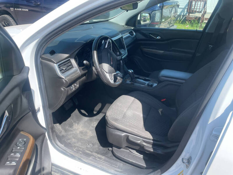 2018 GMC Acadia SLE-1