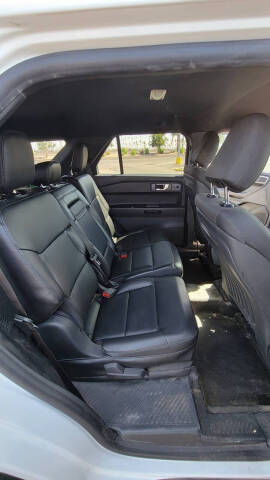 2020 Ford Explorer Police Interceptor Utility
