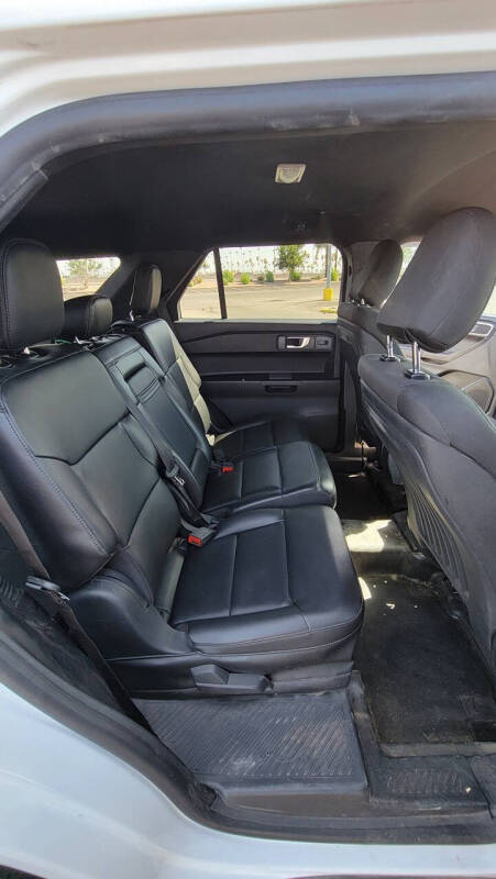 2020 Ford Explorer Police Interceptor Utility