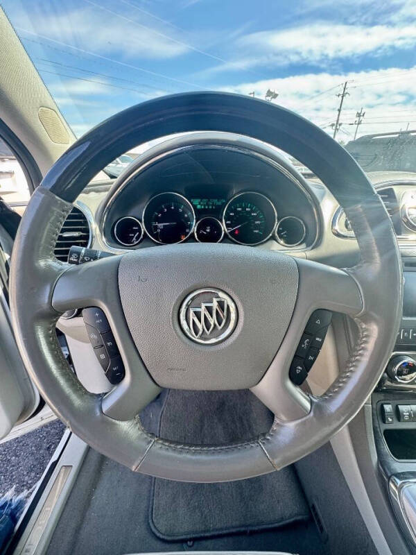 2017 Buick Enclave Premium