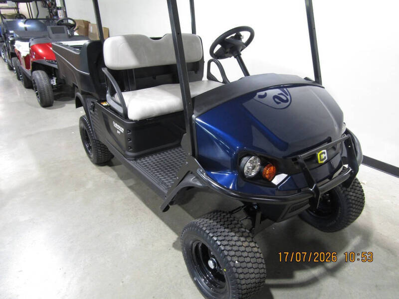 2027 Cushman hauler 1200X