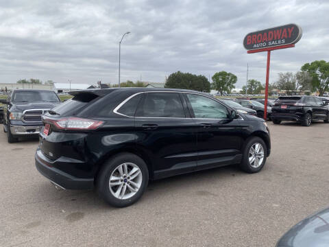 2017 Ford Edge SEL