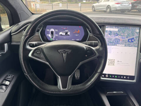2016 Tesla Model X P90D