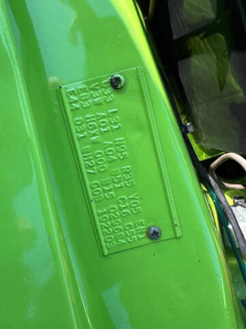 1970 Plymouth Cuda Convertible