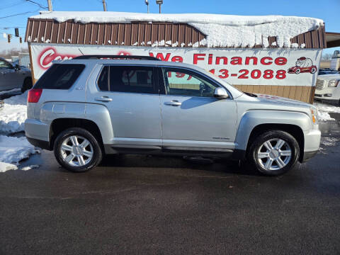 2016 GMC Terrain SLE-2